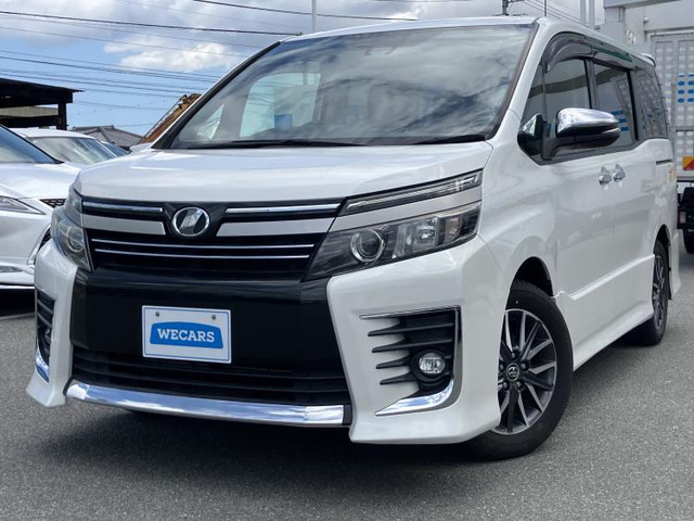 ヴォクシー 2.0 ZS 煌II 