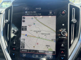 レヴォーグ 1.8 GT-H EX 4WD 禁煙車 純正11.6型ディスプレイナビ