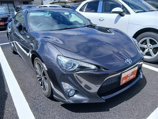 トヨタ 86 