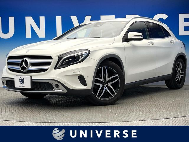 メルセデス・ベンツ GLAクラス 