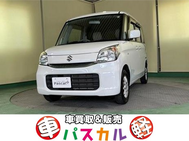 スペーシア G 4WD 