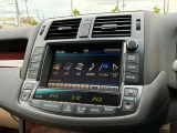純正ナビ!フルセグTV、DVD再生、CD再生、CD録音、Bluetooth接続