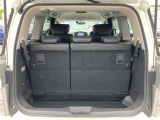 トランクもこの広さ 色々なお荷物を車載する事が出来ます!
