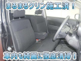 当社の専門スタッフが、内外装ともに丹念に磨き上げました☆ぜひ一度、その目でお確かめ下さい!!