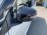 ウインカー付ドアミラー