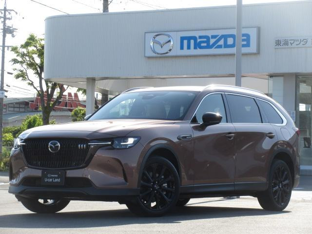 CX-803.3 XD プレミアム スポーツ ディーゼル 4WD