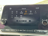 Bluetooth対応の日産純正ナビなのでスマホの音楽を車内で聴けるのでお出かけの時もお気に入りの曲を聴きながらノリノリドライビング♪