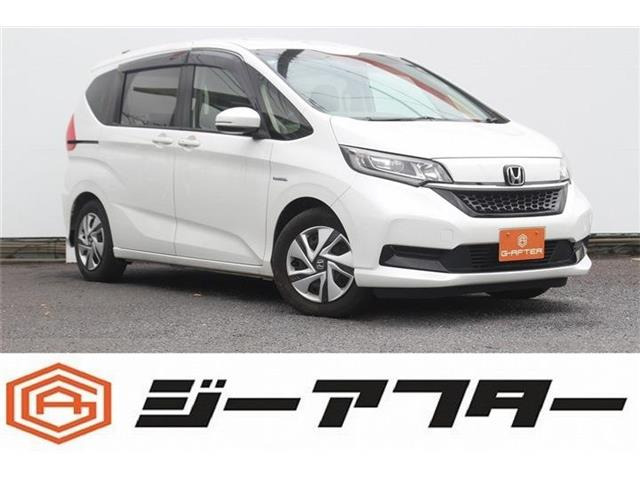 ホンダ フリード+ 