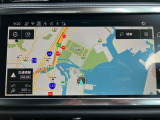 MMIシステムにはナビゲーション、ラジオ、オーディオ、Bluetooth、車両設定機能等がついております。詳しくは0078-6002-900146中古車スタッフまで