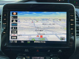 純正ナビゲーション フルセグTV