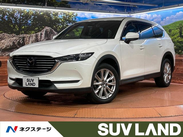 CX-8 2.2 XD プロアクティブ 