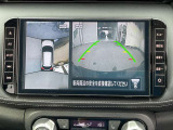 アラウンドビューカメラ