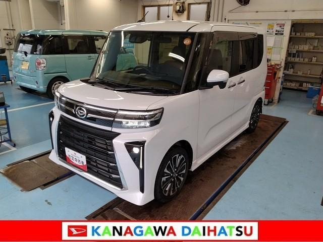 ダイハツ タントカスタム 