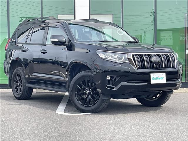 ランドクルーザープラド 2.8 TX Lパッケージ 70thアニバーサリー リミテッド ディー...