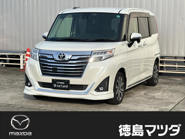 ルーミー 1.0 カスタム G-T 