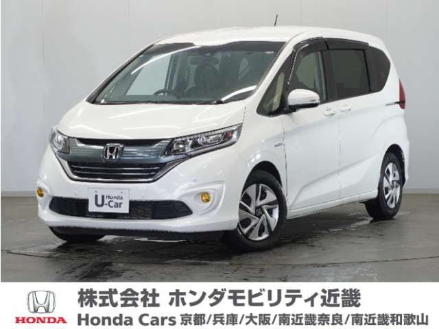 フリード+ 1.5 ハイブリッド G ホンダセンシング 