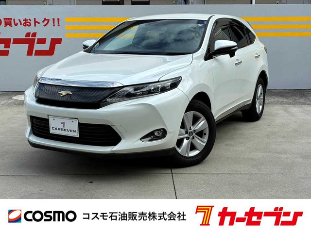 トヨタ ハリアー 