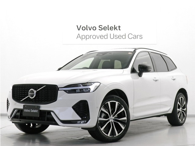 XC60 ウルトラ B5 AWD ダークエディション 4WD 