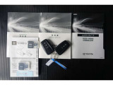 メンテナンスノート・取扱い説明書の揃ったお車です♪前オーナーさんがお車を大切にしていてくださった証拠でもあるので安心ですね!