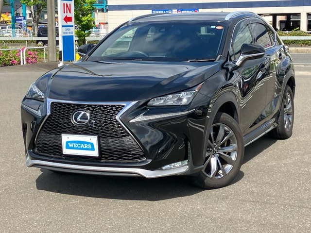 NX 200t Fスポーツ 4WD 