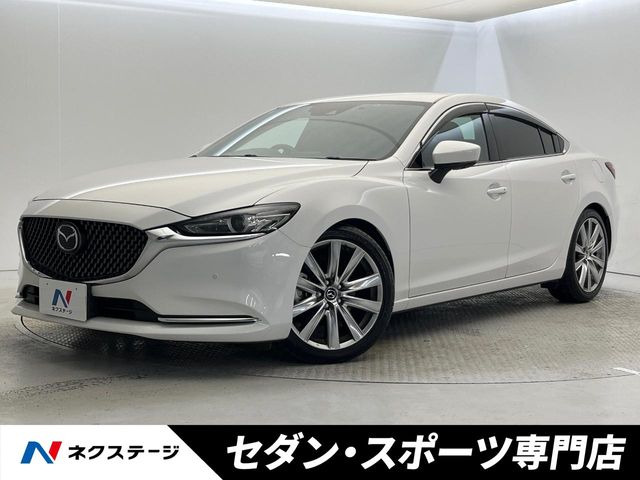 MAZDA6セダン 2.2 XD Lパッケージ 