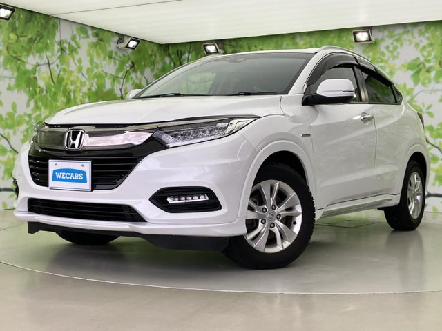 ヴェゼル 1.5 ハイブリッド Z ホンダセンシング 