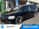 日産 ステージア