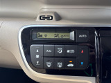 【 オートエアコン 】車内温度を感知して自動で温度調整をしてくれるのでいつでも快適な車内空間を創り上げます!