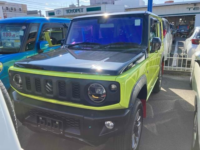 ジムニー XC 4WD 