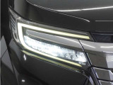 ◆LEDヘッドライト◆ LEDライトは、明るく視認性が良く、省エネで環境にもやさしいヘッドライトです!