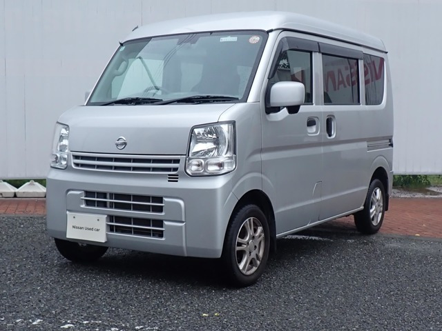 NV100クリッパーDX GL エマージェンシーブレーキ パッケージ ハイルーフ 5AGS車