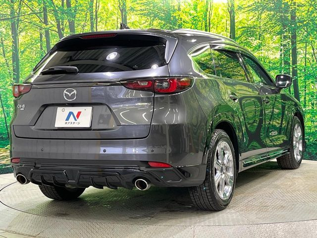 マツダ CX-8 2.2 XD スポーツアピアランス の中古車詳細 (55,810km