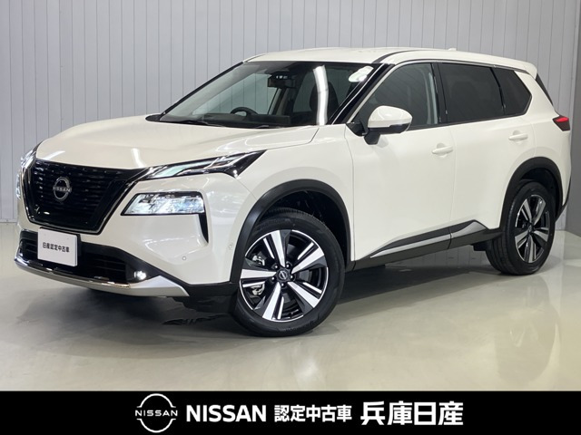 エクストレイル  1.5 G e-4ORCE 4WD