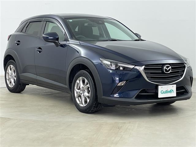 CX-3 1.5 15S ツーリング 4WD 4WD 修復歴無し