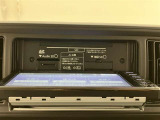 ディスク挿入口のお写真です。