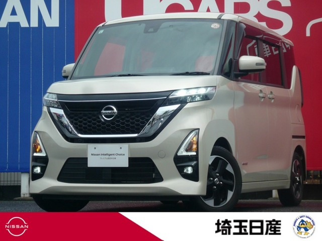ルークス ハイウェイスター X