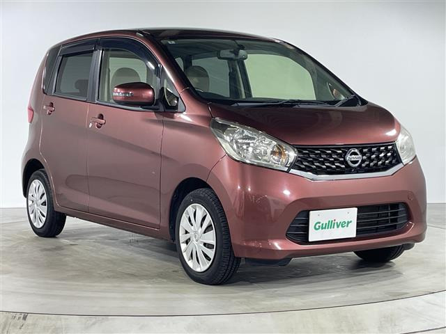 デイズ X 修復歴無し