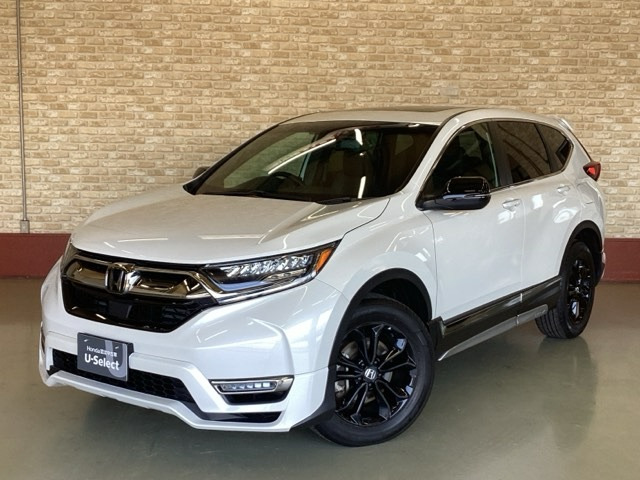 CR-V 2.0 e:HEV EX ブラック エディション 4WD 