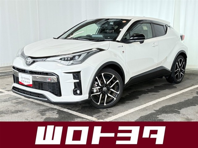 C-HR ハイブリッド 1.8 S GR スポーツ 