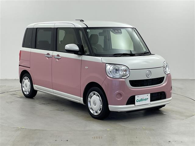 ムーヴキャンバス G SAIII ワンオーナー 修復歴無し