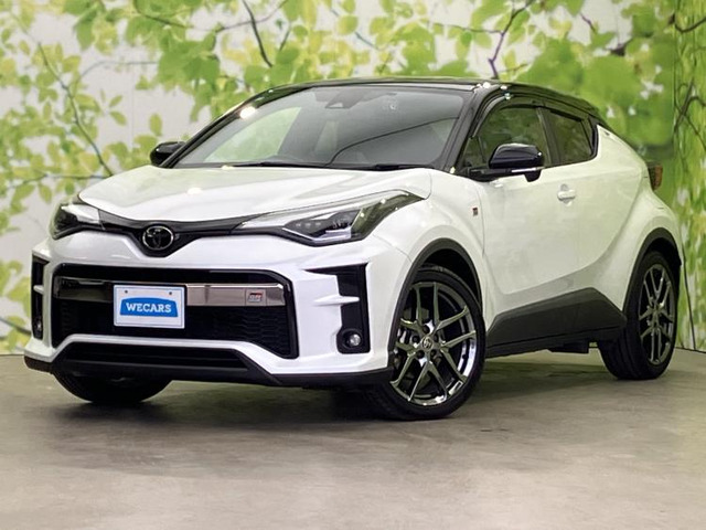 C-HR ハイブリッド 1.8 S GR スポーツ 