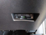 ETC車載器付きです。高速道路の料金所もスムーズに通過できます。