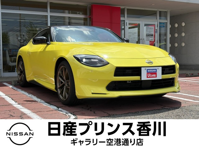 フェアレディZ 3.0 バージョン ST 