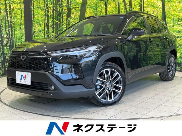 カローラクロス 1.8 ハイブリッド Z 