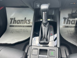 シフトレバーの画像です。