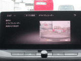 純正の前後ドラレコを装備!純正ナビで再生も可能です