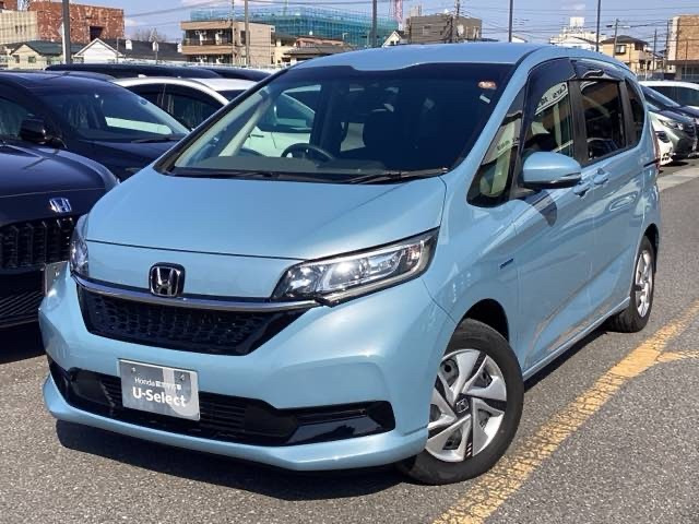 フリード+ 1.5 ハイブリッド G ホンダセンシング 