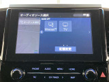 フルセグTVがついています。