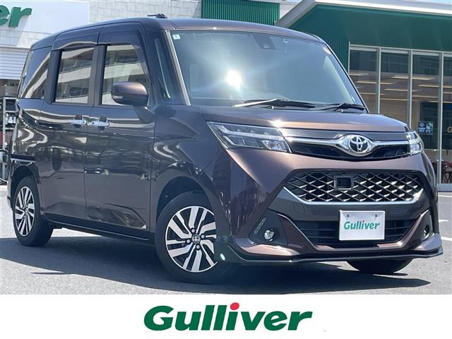 タンク 1.0 カスタム G S 修復歴無し