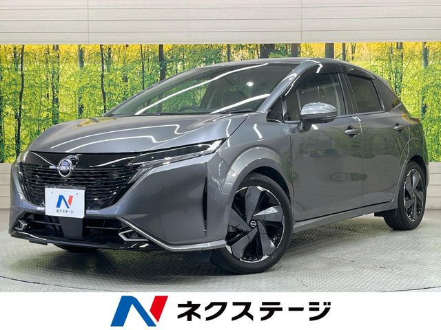 日産 ノートオーラ 